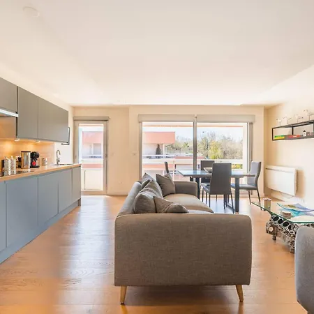 Apartmán Les Serres, Bel Avec Vue Sur Le Phare *