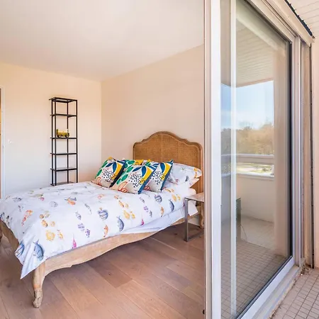 Apartmán Les Serres, Bel Avec Vue Sur Le Phare